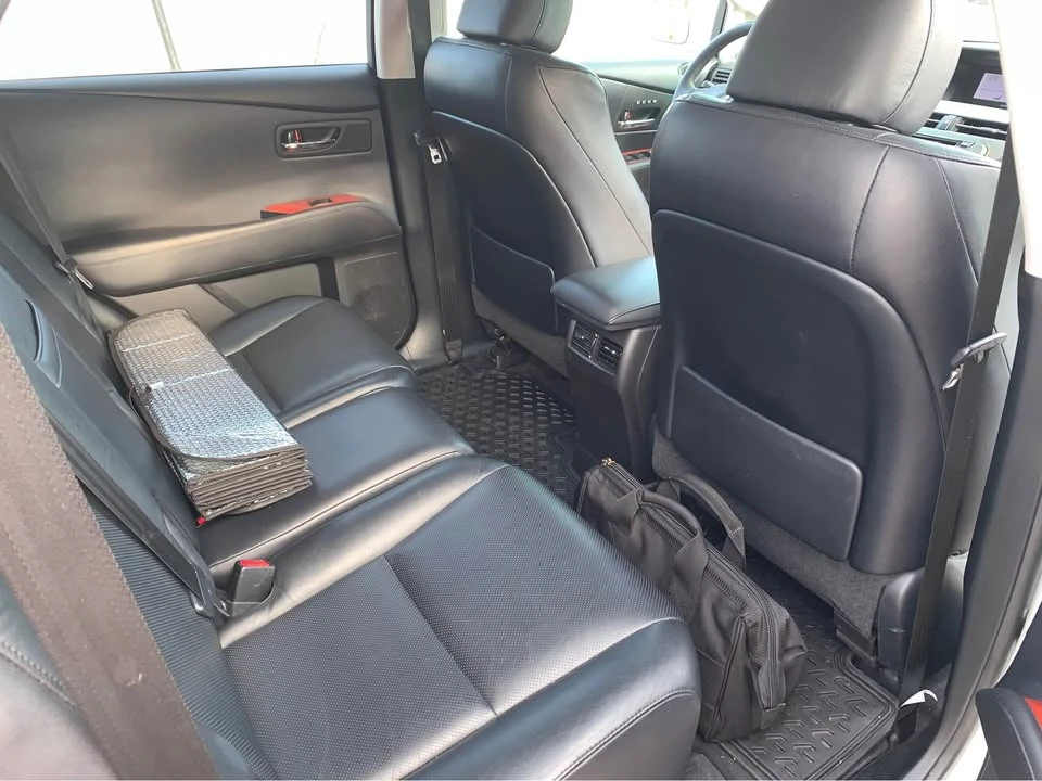 2010 Lexus RX 3rd Gen - Image 7 of 9