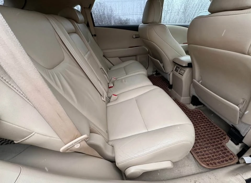 2010 Lexus RX 3rd Gen - Image 3 of 5