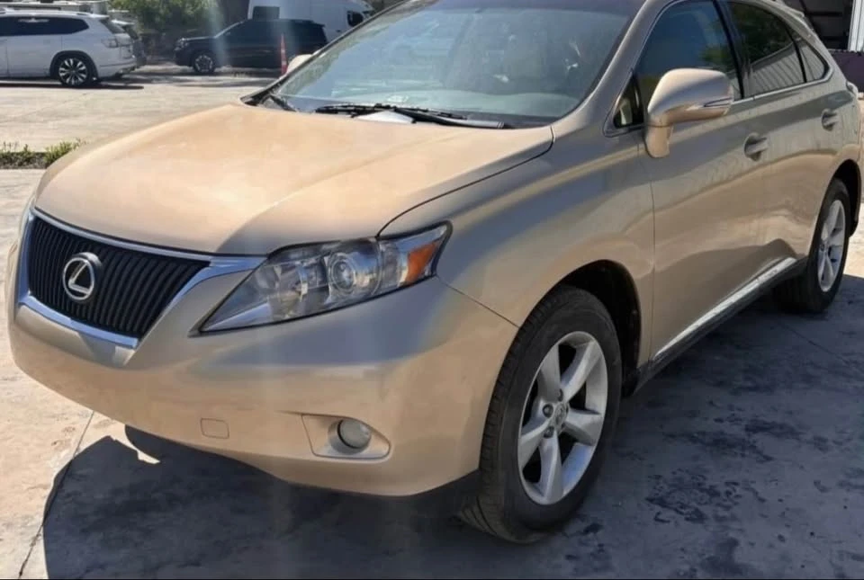 2010 Lexus RX 3rd Gen - Image 2 of 5