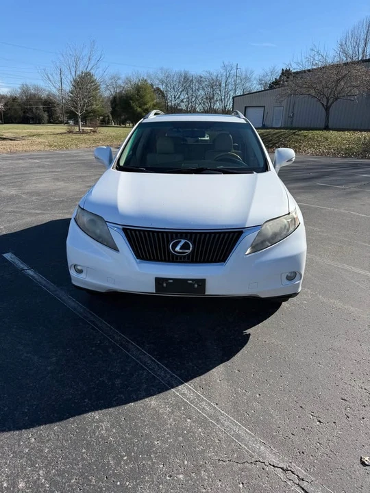 2010 Lexus RX 3rd Gen - Image 2 of 9