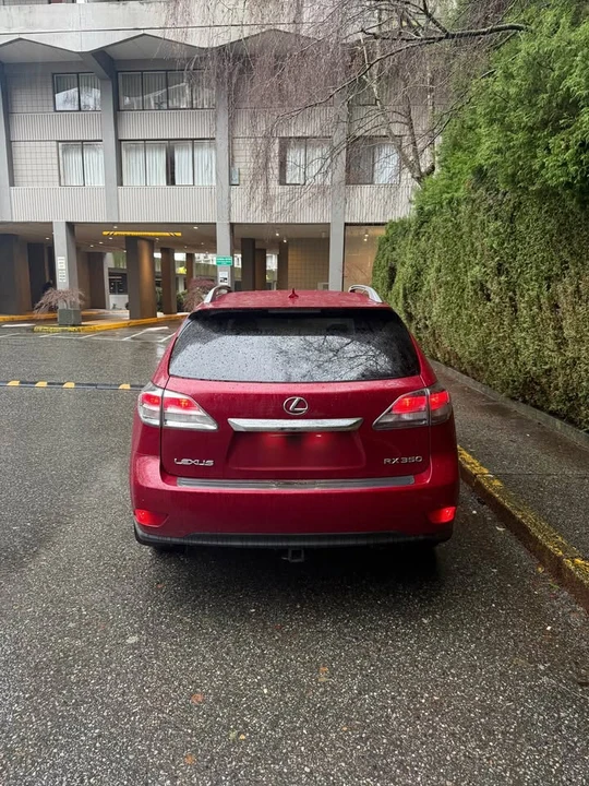 2010 Lexus RX 3rd Gen - Image 3 of 8