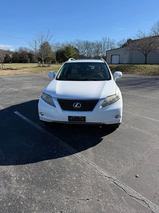 2010 Lexus RX 3rd Gen - Image 3 of 9