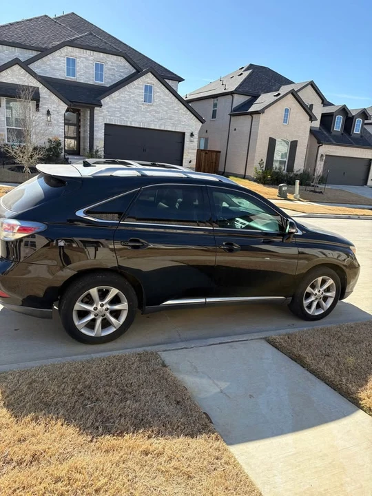 2010 Lexus RX 3rd Gen - Image 7 of 7