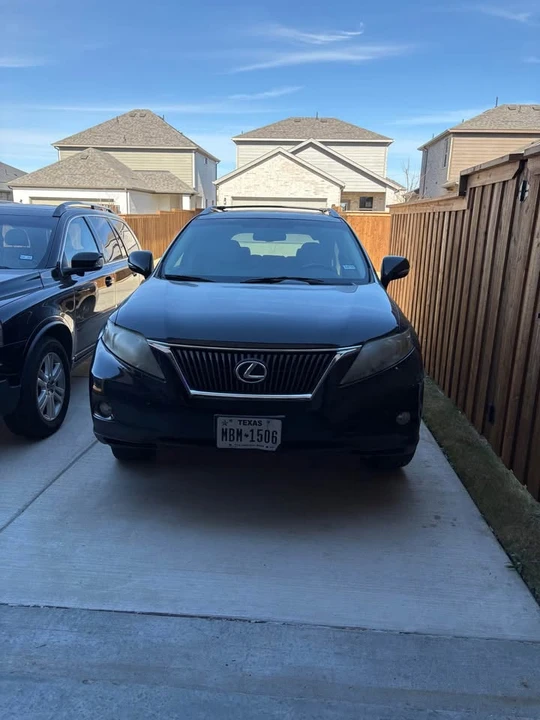 2010 Lexus RX 3rd Gen - Image 2 of 7