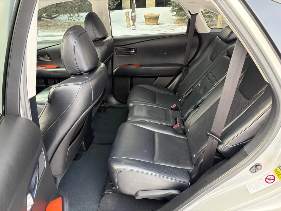 2010 Lexus RX 3rd Gen - Image 10 of 10