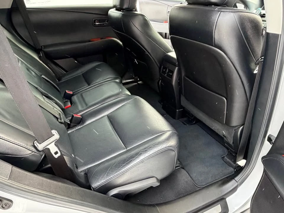 2010 Lexus RX 3rd Gen - Image 5 of 10
