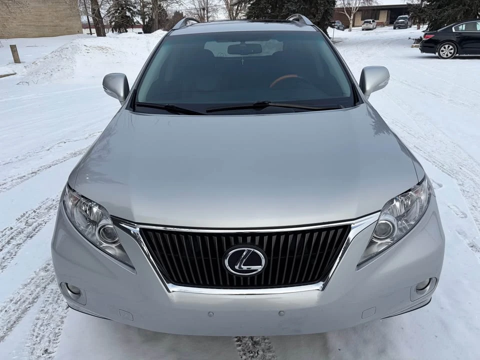 2010 Lexus RX 3rd Gen - Image 4 of 10