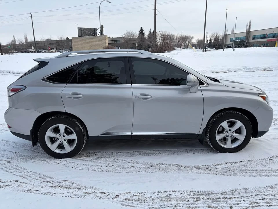 2010 Lexus RX 3rd Gen - Image 3 of 10