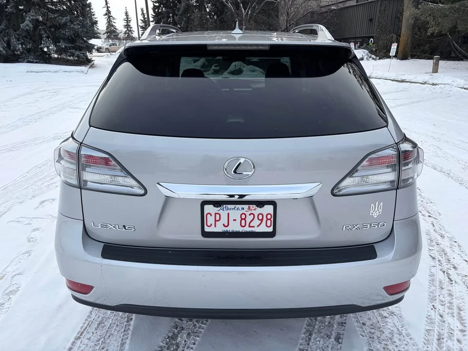 2010 Lexus RX 3rd Gen - Image 2 of 10