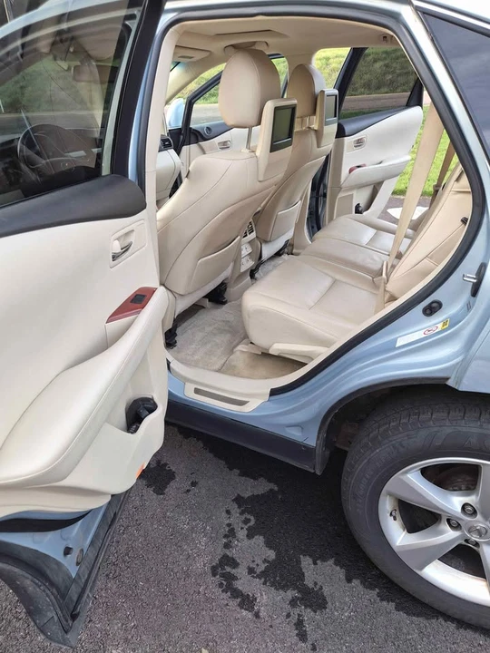 2010 Lexus RX 3rd Gen - Image 6 of 8