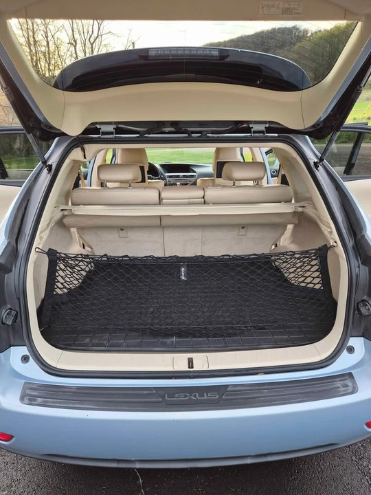 2010 Lexus RX 3rd Gen - Image 7 of 8