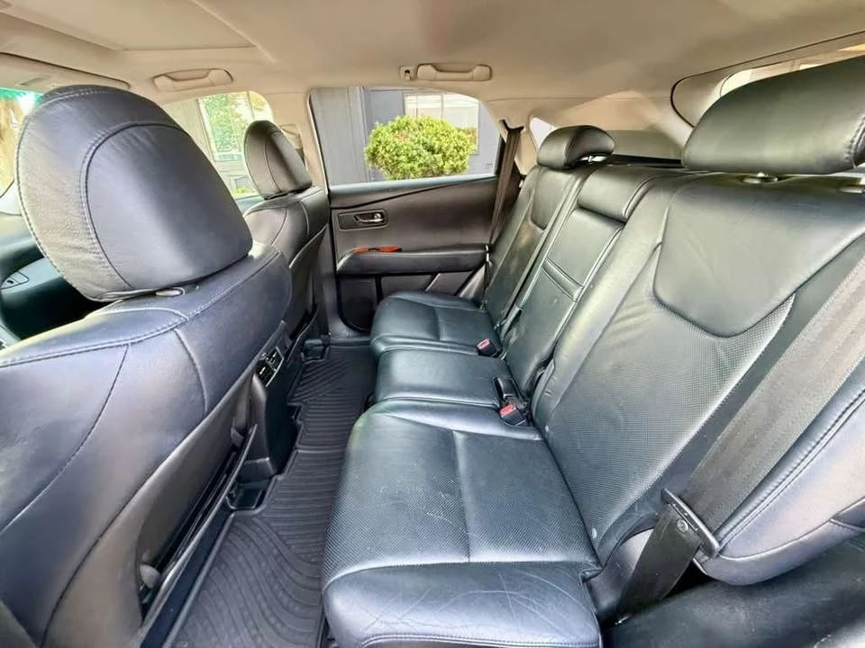 2010 Lexus RX 3rd Gen - Image 7 of 20