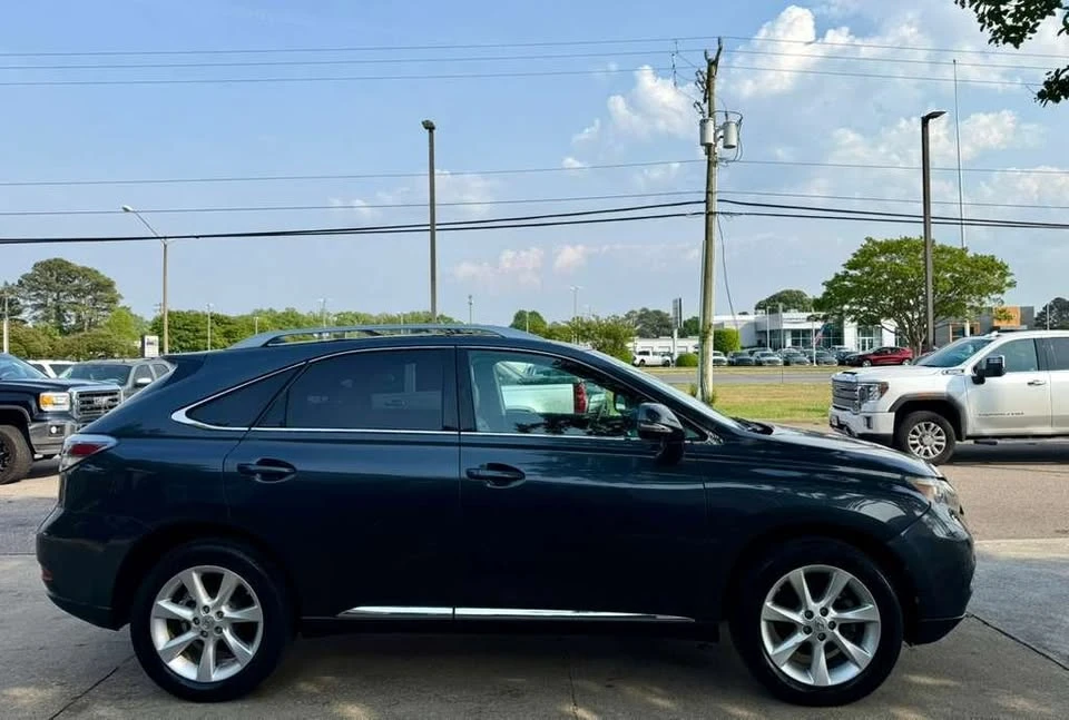 2010 Lexus RX 3rd Gen - Image 20 of 20