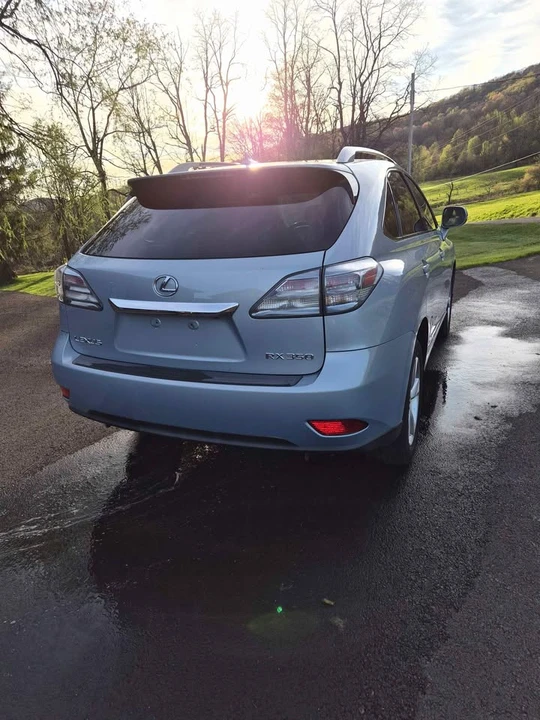 2010 Lexus RX 3rd Gen - Image 3 of 8