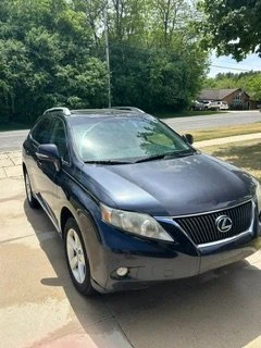 2010 Lexus RX 3rd Gen - Image 3 of 3