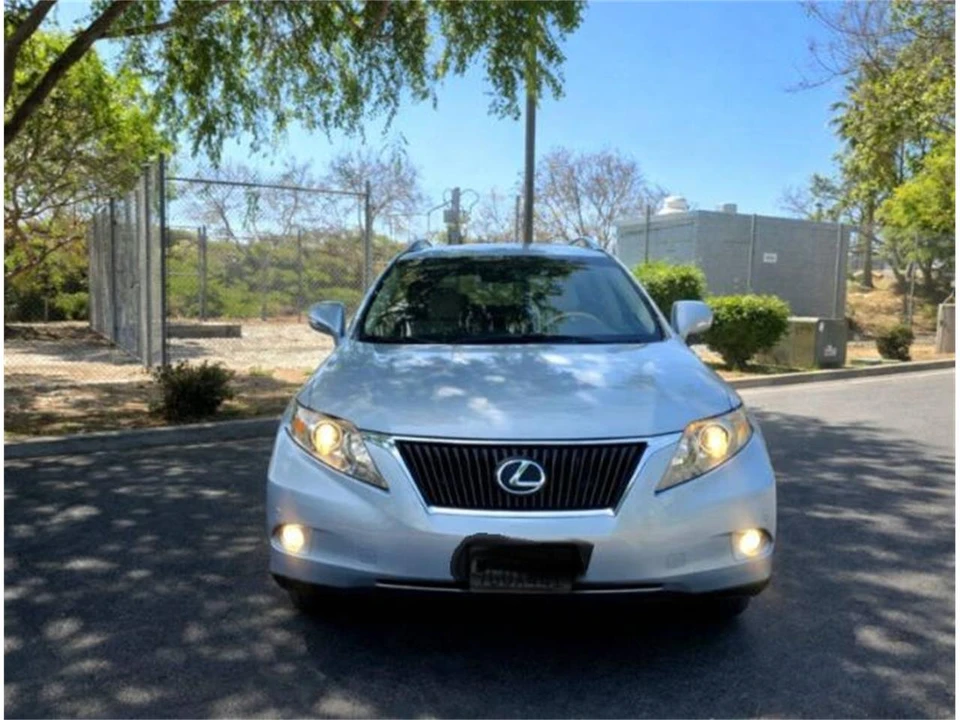 2010 Lexus RX 3rd Gen - Image 2 of 21