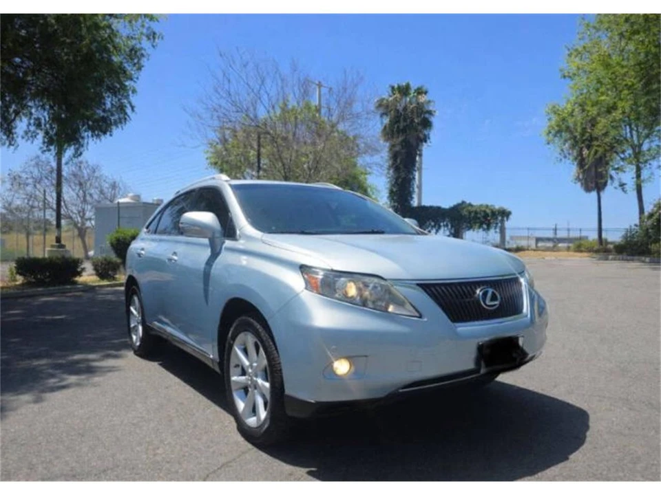 2010 Lexus RX 3rd Gen - Image 3 of 21