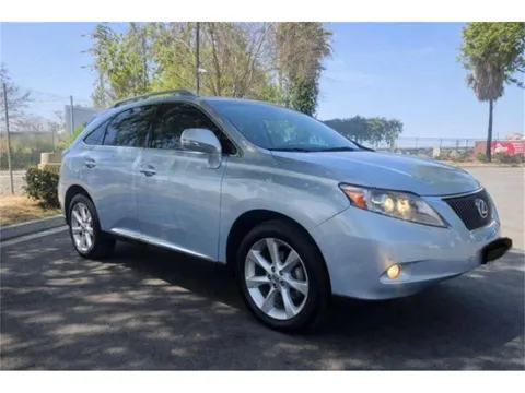2010 Lexus RX350