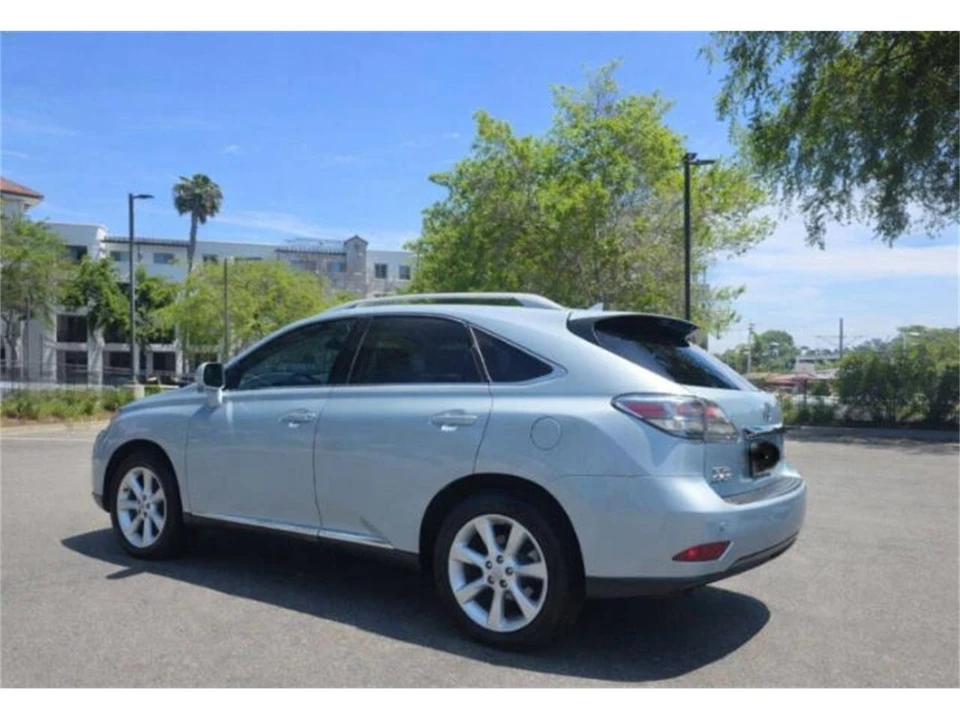 2010 Lexus RX 3rd Gen - Image 4 of 21