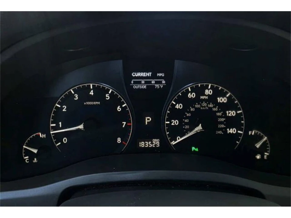 2010 Lexus RX 3rd Gen - Image 10 of 21