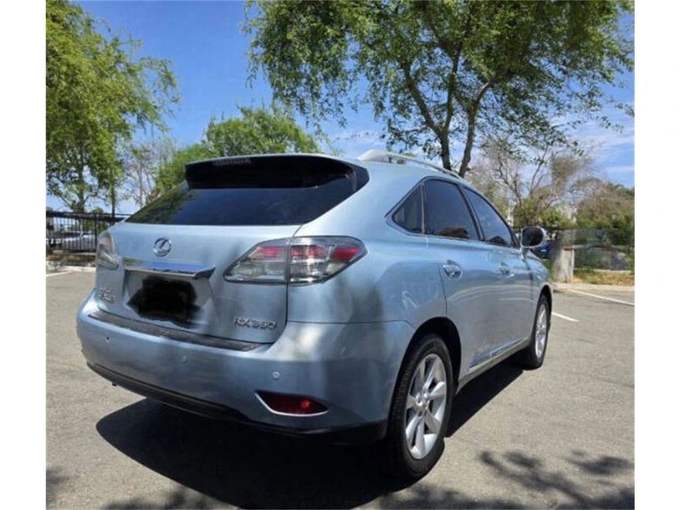 2010 Lexus RX 3rd Gen - Image 7 of 21