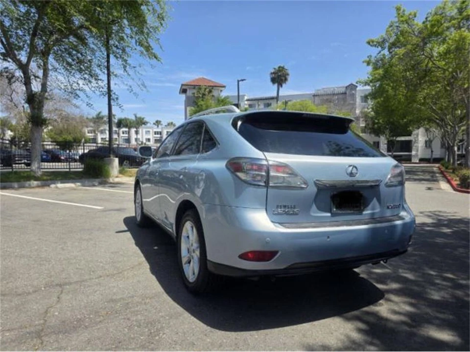 2010 Lexus RX 3rd Gen - Image 6 of 21