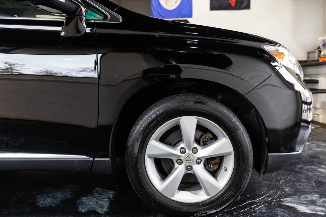 2010 Lexus RX 3rd Gen - Image 17 of 21