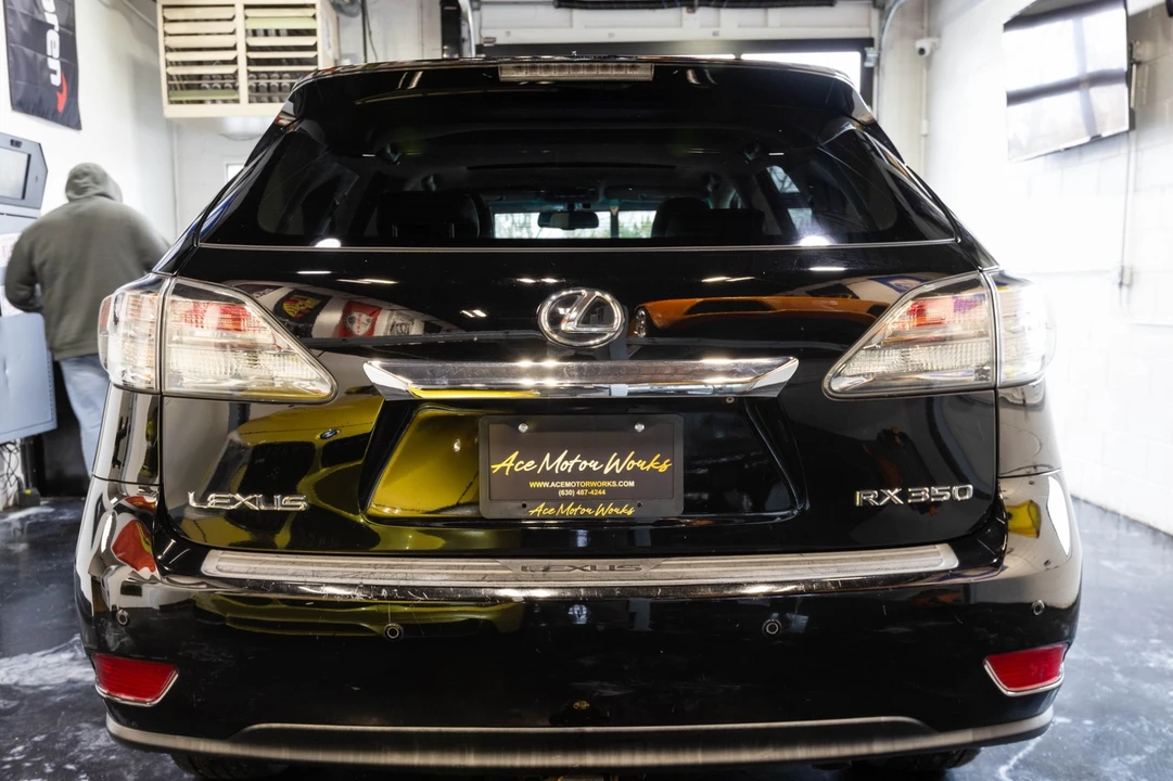 2010 Lexus RX 3rd Gen - Image 9 of 21