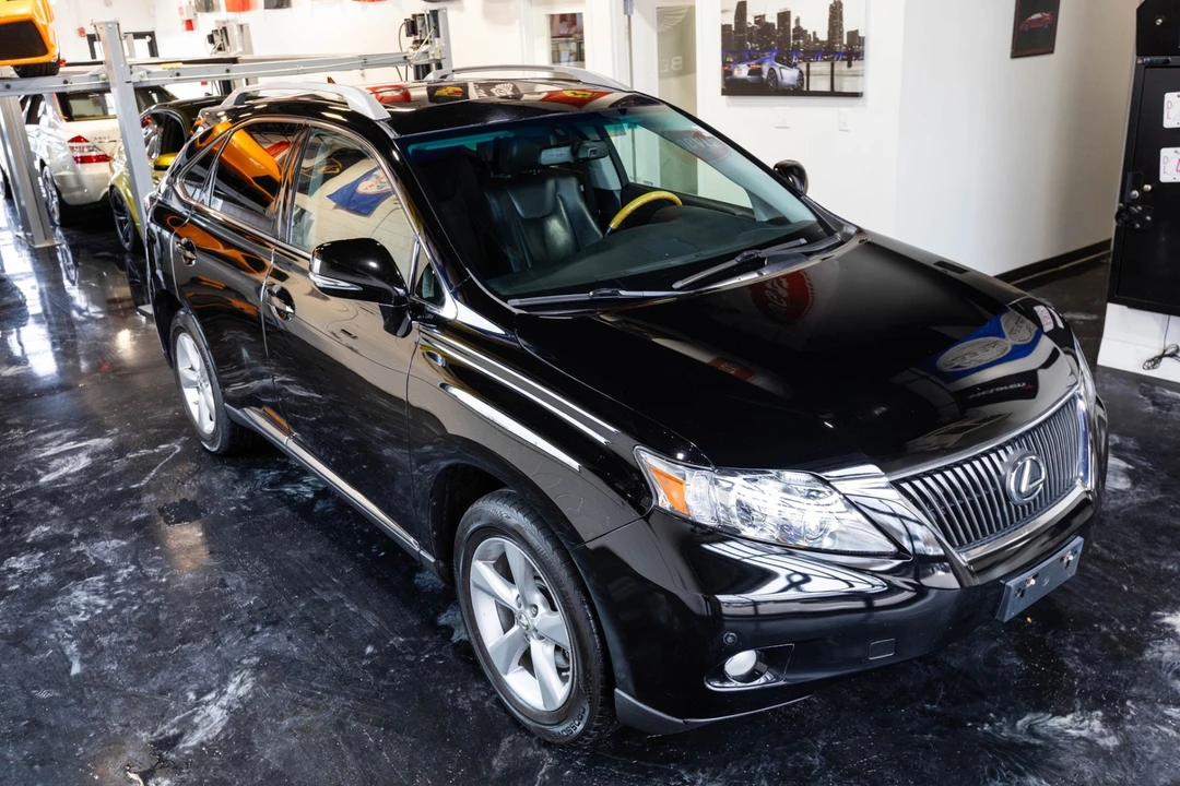 2010 Lexus RX 3rd Gen - Image 19 of 21