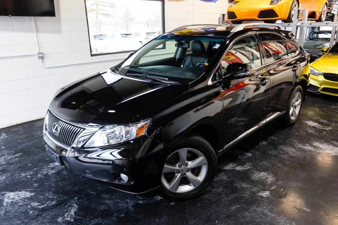 2010 Lexus RX 3rd Gen - Image 2 of 21