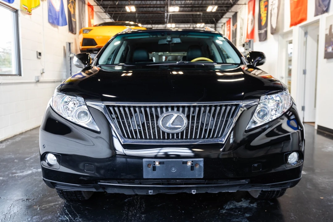 2010 Lexus RX 3rd Gen - Image 20 of 21