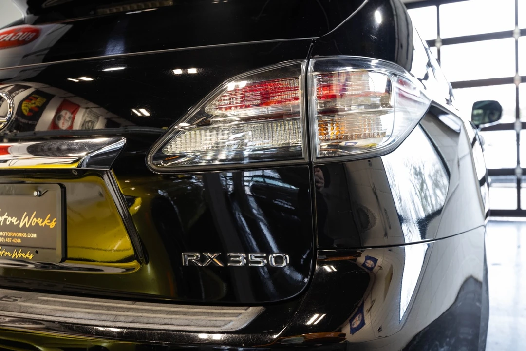 2010 Lexus RX 3rd Gen - Image 10 of 21