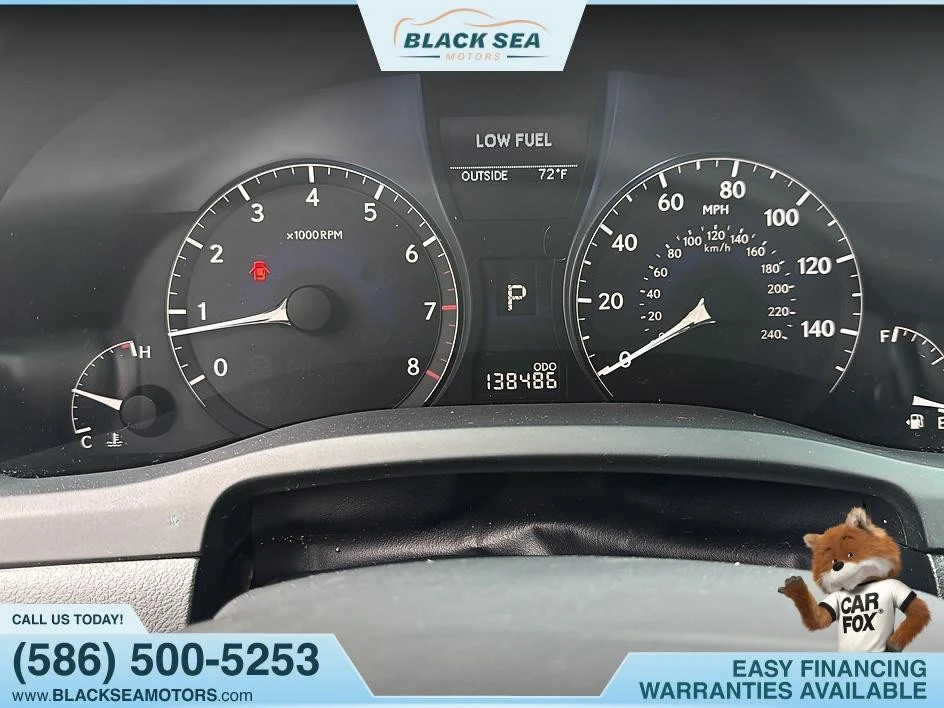 2010 Lexus RX 3rd Gen - Image 19 of 24