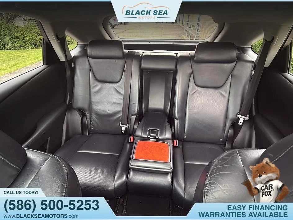 2010 Lexus RX 3rd Gen - Image 21 of 24