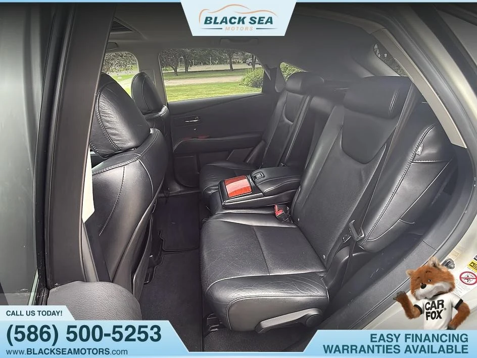2010 Lexus RX 3rd Gen - Image 22 of 24