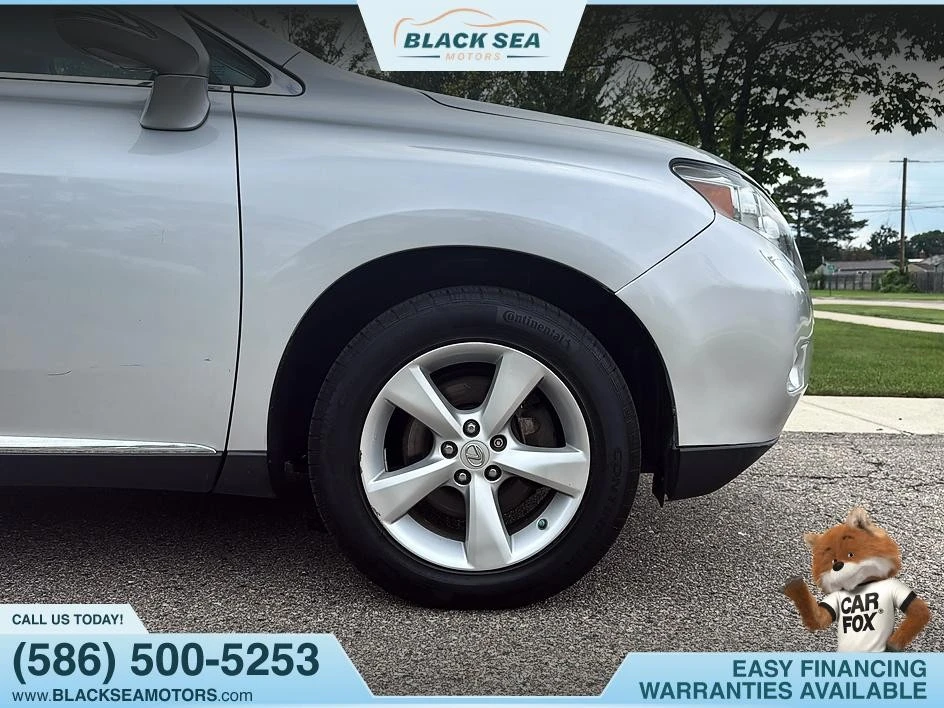 2010 Lexus RX 3rd Gen - Image 14 of 24