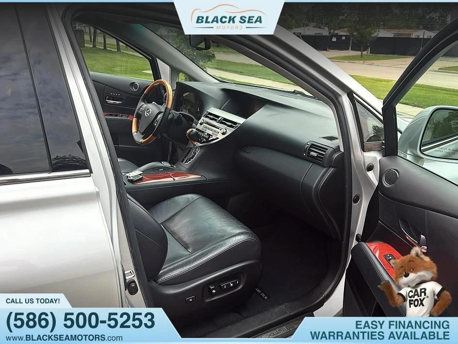 2010 Lexus RX 3rd Gen - Image 24 of 24