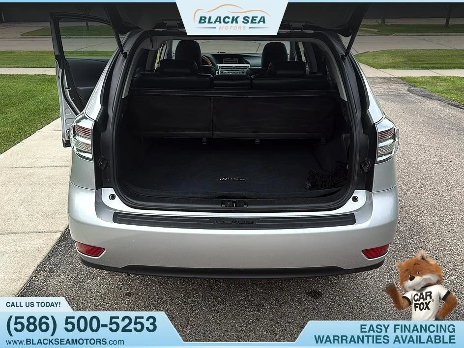 2010 Lexus RX 3rd Gen - Image 10 of 24