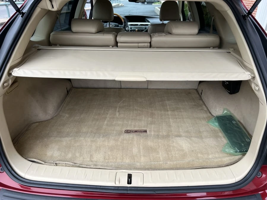 2010 Lexus RX 3rd Gen - Image 7 of 9