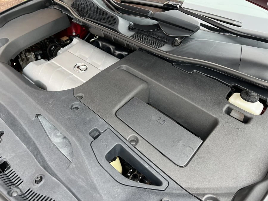 2010 Lexus RX 3rd Gen - Image 9 of 9