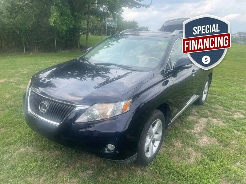 2010 Lexus RX 3rd Gen - Image 3 of 12