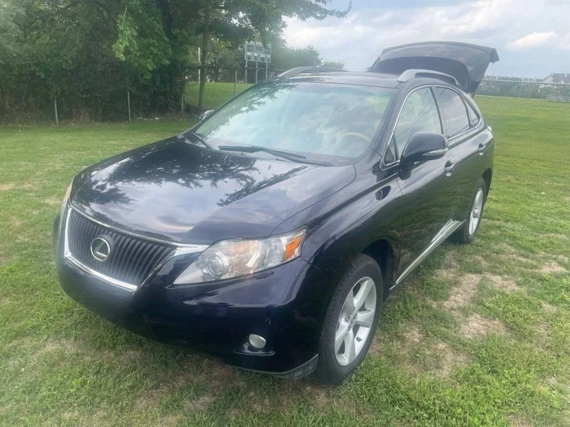 2010 Lexus RX 3rd Gen - Image 2 of 12