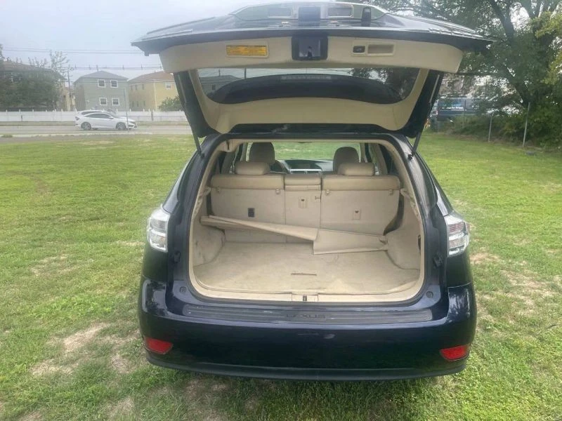 2010 Lexus RX 3rd Gen - Image 7 of 12