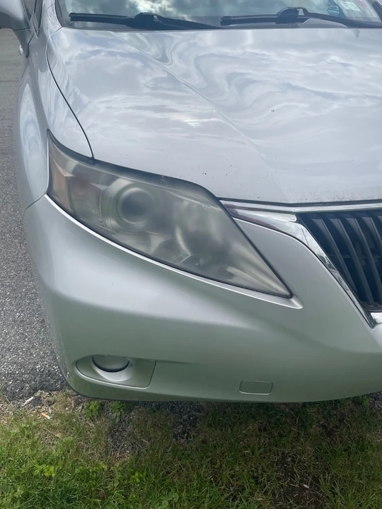 2010 Lexus RX 3rd Gen - Image 3 of 31