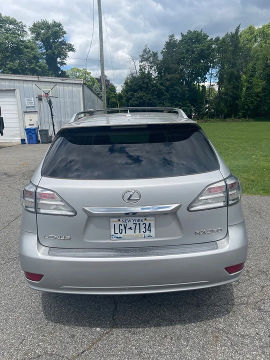 2010 Lexus RX 3rd Gen - Image 22 of 31