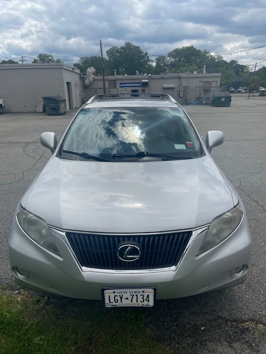 2010 Lexus RX 3rd Gen - Image 14 of 31