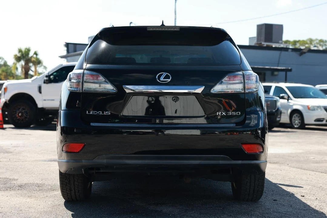 2010 Lexus RX 3rd Gen - Image 7 of 31