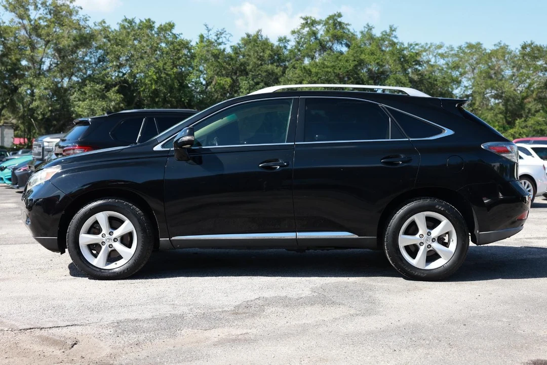 2010 Lexus RX 3rd Gen - Image 3 of 31