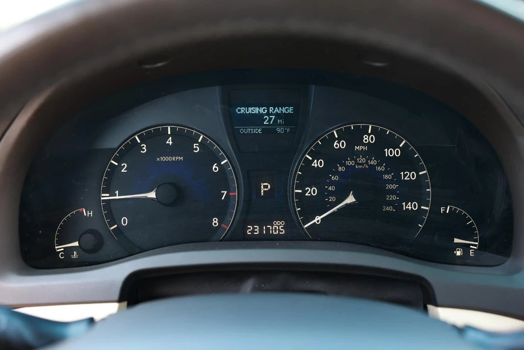 2010 Lexus RX 3rd Gen - Image 30 of 31
