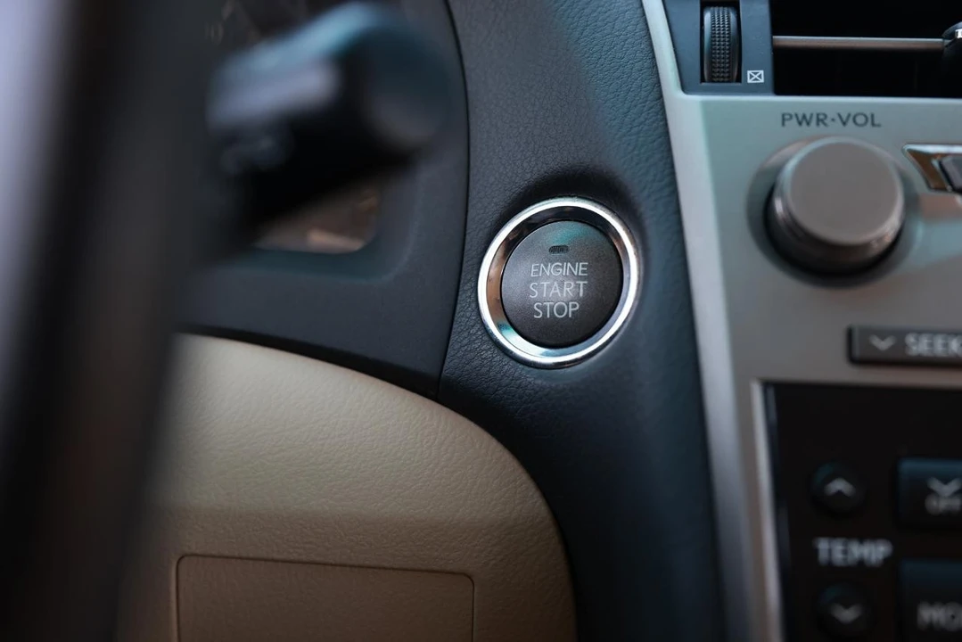2010 Lexus RX 3rd Gen - Image 31 of 31
